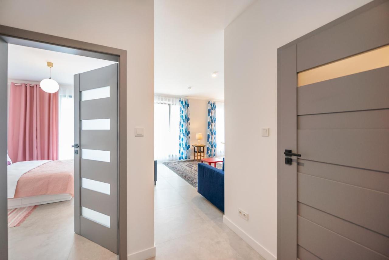 Royal Garden Wilanow Apartment Warsaw Ngoại thất bức ảnh