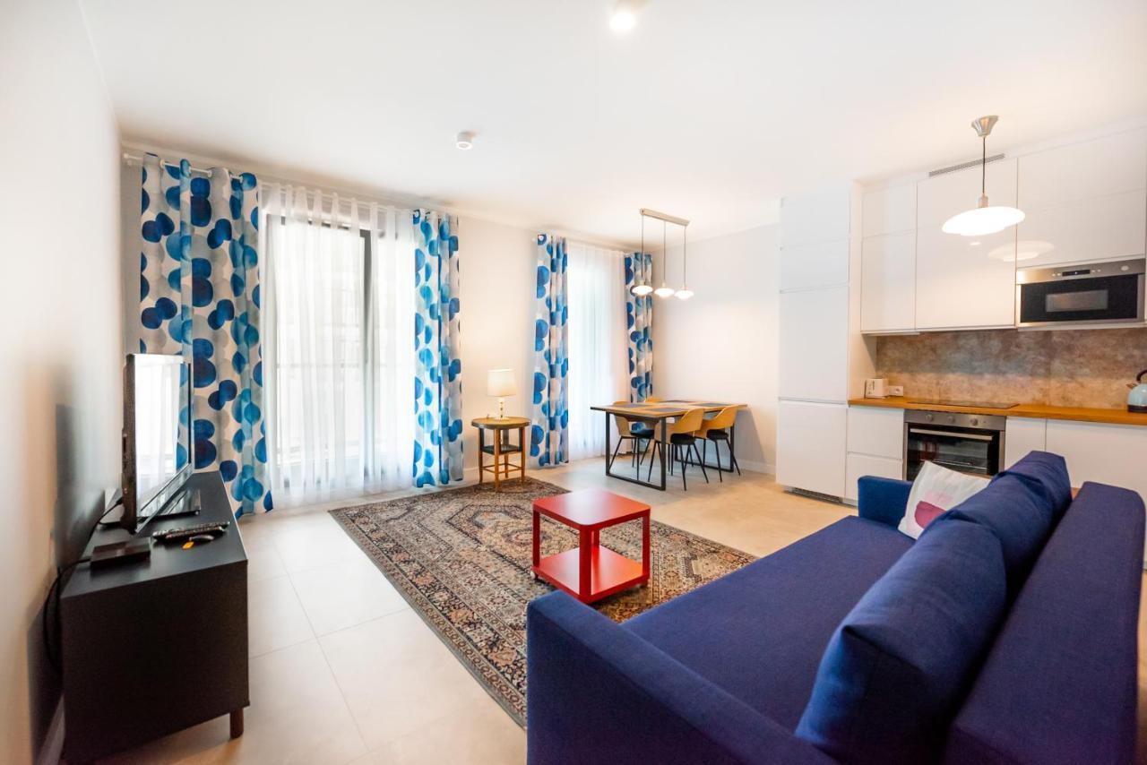 Royal Garden Wilanow Apartment Warsaw Ngoại thất bức ảnh
