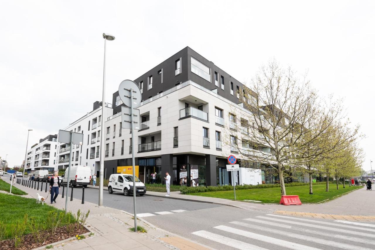Royal Garden Wilanow Apartment Warsaw Ngoại thất bức ảnh