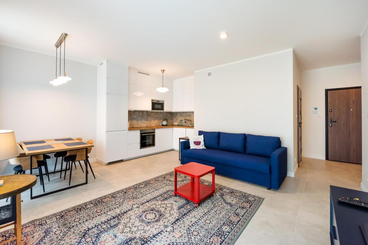 Royal Garden Wilanow Apartment Warsaw Ngoại thất bức ảnh
