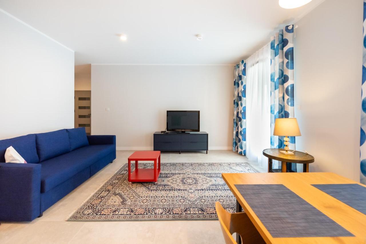Royal Garden Wilanow Apartment Warsaw Ngoại thất bức ảnh